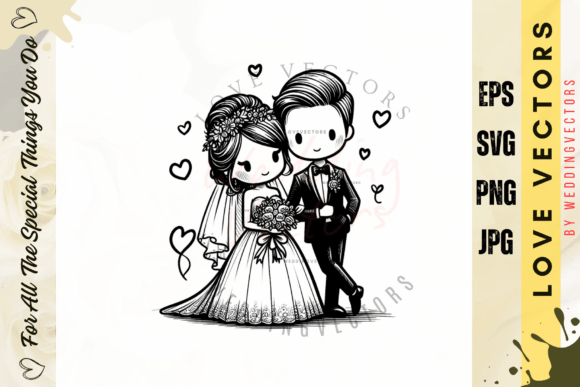 C2687: Crafting Visual Narratives of Love and Matrimony
