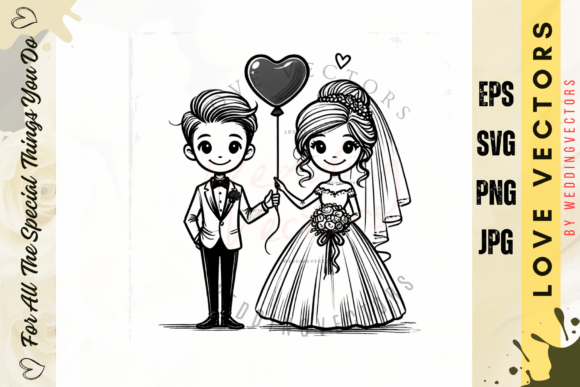 Modern Love Illustration: Infuse Romance into Your Projects
